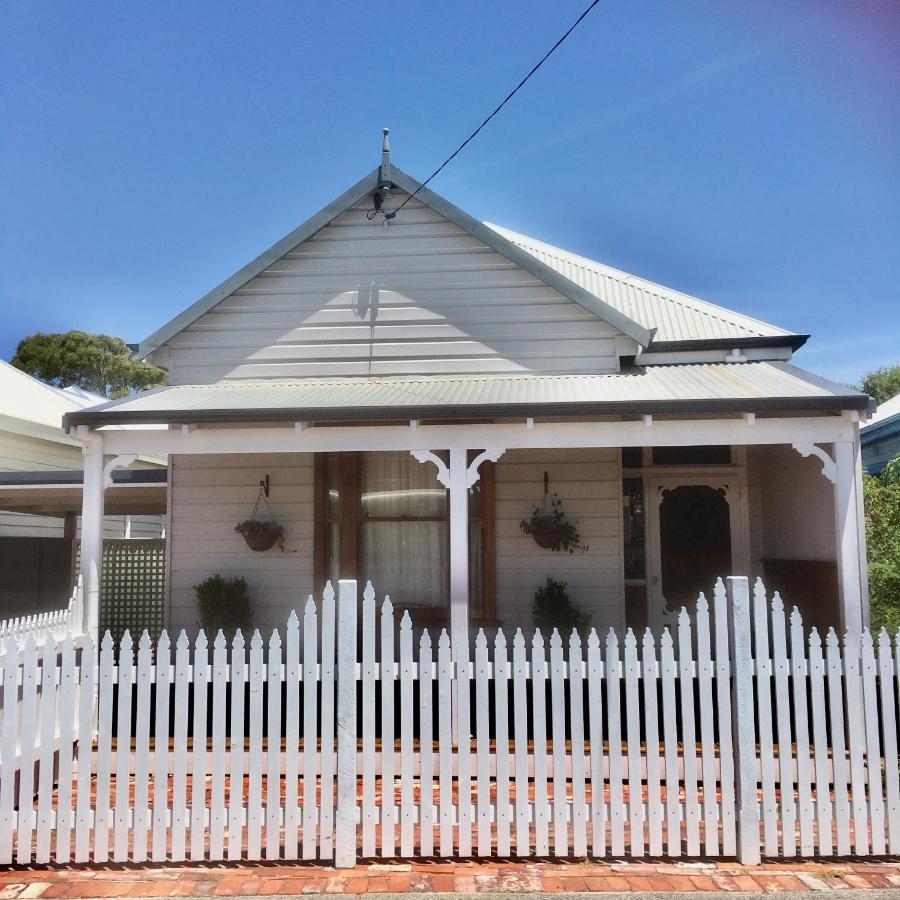Railway Cottage Bunbury Kültér fotó