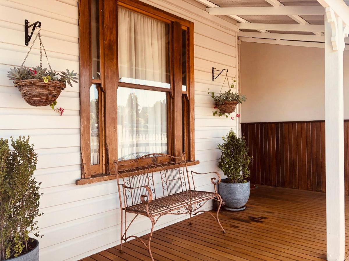 Railway Cottage Bunbury Kültér fotó
